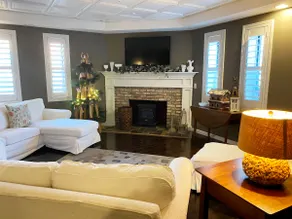 Beautiful full suite located in historic Armory - Image 2