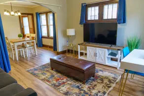 Modern, mysig sida vid sida Duplex - utmärkt läge - Image 3