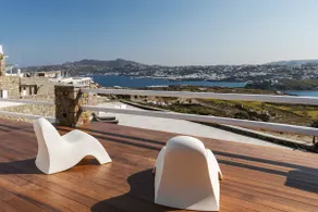 Actors Prestige Villa -Private Pool & Sea View - Image 4