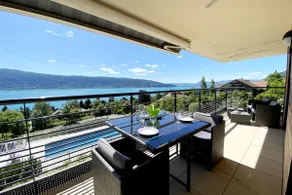 Roc & Lac 🌅 Terrace with lake view, pool and parking! - Image 2