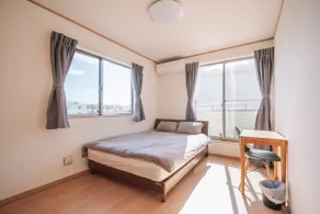 Limited to one group per day! Near Okinawa Arena! Unattended hotel ideal for families & group trips/up to 13 people - Image 4