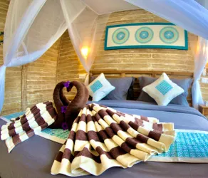 Romantic pool villa GILI AIR @ Gilizen Resort - Image 4