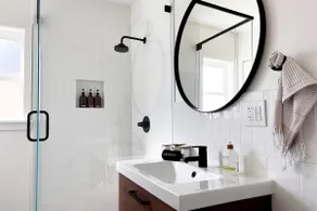 Light+bright 1 br guest house w/modern rustic vibe - Image 2
