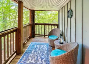 Massanutten Treetop Home next to resort amenities - Image 2
