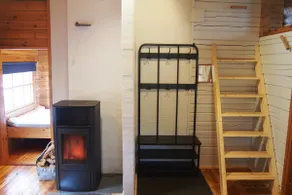 Pinetree Cottages Log cabin - Image 3