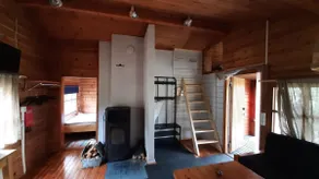 Pinetree Cottages Log cabin - Image 4