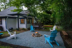The Cozy Bungalow - Noted Historic Home near UNC! - Image 3