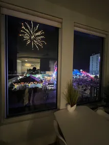 Carolina Beach Boardwalk Lux Condo w/ Ocean Views - Image 5