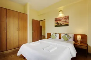 Adenium - Comfy 2BHK | Vast Pool | 5km to Anjuna - Image 4