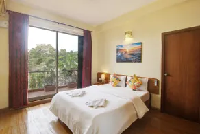 Adenium - Comfy 2BHK | Vast Pool | 5km to Anjuna - Image 2