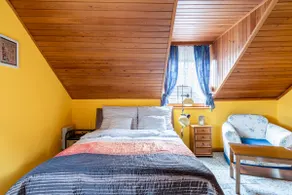 Separate house in quiet place. A/C, Wi-Fi, free P. - Image 3