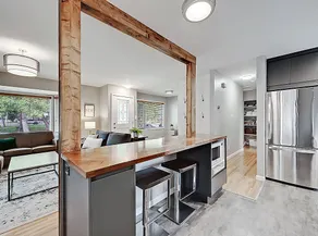 Inner City Hideaway with Huge Yard! - Image 4
