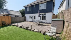 Queens Park - 2 dble bed garden flat with ensuite - Image 2