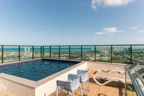 Flat Recife ilha do leite - Luxury piscina térmica - Image 2