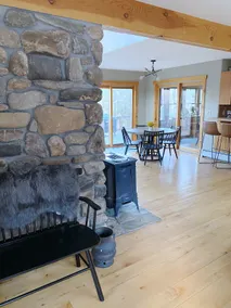 Cozy Vermont Mountain & Lake Cabin - Image 3