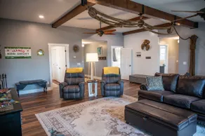 Dog Friendly Lake Chickamauga Home, Private Dock - Image 4