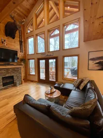 The Indian Lake House -lakefront-Hot Tub-Sauna- - Image 3