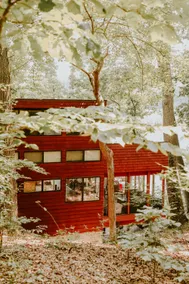Waterfront retreat with private dock and kayaks - Image 5