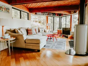Waterfront Home with Private Dock | Peaceful Stay - Image 4