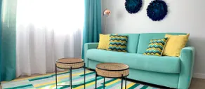 Sea to Sky Suites, Oceania Suite · Quiet 1BR + 36. - Image 2