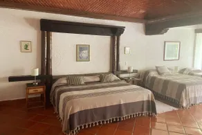 Beautiful 10,000 sq ft villa w/ swimming pool - Image 5