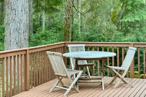 Cozy Cabin Nestled in Vashon’s Huckleberry Woods - Image 5