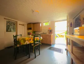 garden level studio (breakfast included) - Image 4