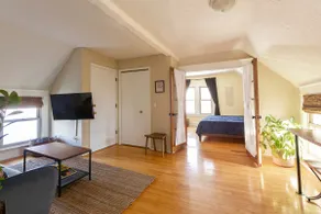 Cozy Upper Level of a Duplex in a Great Location! - Image 3