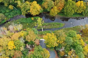 Creekside cottage on 65 acres of land - Image 3