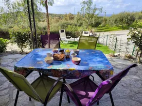 Casa del Poggio Barone - Limone -Hibiscus - Image 4