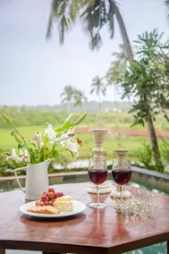 Frangipani - Goa's Hidden Gem | Pool & Field Views - Image 4