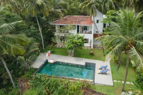 Frangipani - Goa's Hidden Gem | Pool & Field Views - Image 2