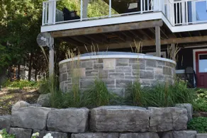 Sheltered Rest Cottage on Chesley Lake - Image 3