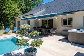 Quiet cottage – Heated pool – Jacuzzi – Manor house - Image 2