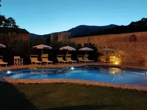 Maniero del Brunelleschi-Apt. IL PRISON+pool - Image 4