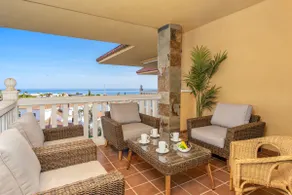Lovely seaview apartment by Costarentals - Ref 106 - Image 4