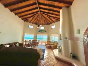 Incredible beachfront home In gated community - Image 5