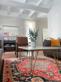Modern 3bd/2ba Single Family Home w/Free Parking - Image 3