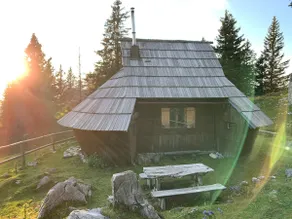 Chalet Tisa Velika Planina - Image 2
