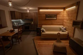Lillàbnb-Apartment in Cima Sappada - Image 2