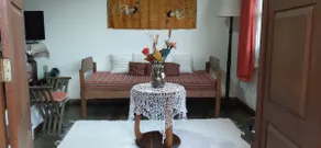Loft facing the mountains. Up to 4 people - Image 5