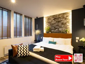 Luxury boutique hotel/3 bedrooms/3 bathrooms/2 free parking spaces - Image 3