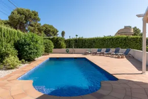 Renovated Villa with heated pool, Javea - Image 2