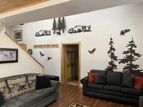 Fabulous and cozy north woods cabin in Wisconsin! - Image 3