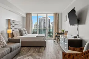 Studio Condo with Kitchenette and Hotel Amenities! - Image 2