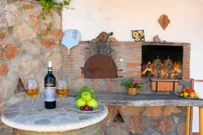 Relax-privacy-pool-nature-Summer kitchen-WIFI-airc - Image 4
