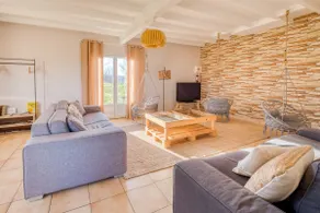 Large Cottage with Private Pool for 12 people LesCottagesduTarn - Image 2