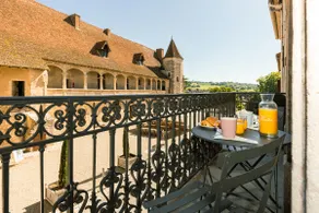 Die Gites des Schlosses - die Königswohnung - Image 2
