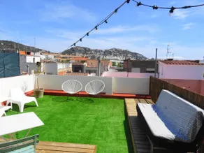 Rooftop apartment - 2 terraces - 240m f/t beach - Image 3