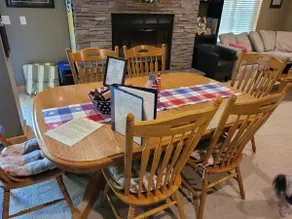 Game time, family or relax time-you'll love this! - Image 3